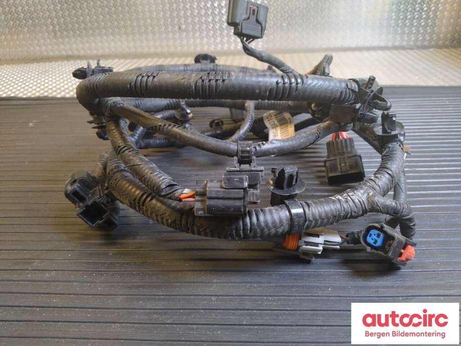 Ledningsnett til Kia Soul 2014-2019 (Type II)  (KIA|91890E 4010||91890-E4010-F)