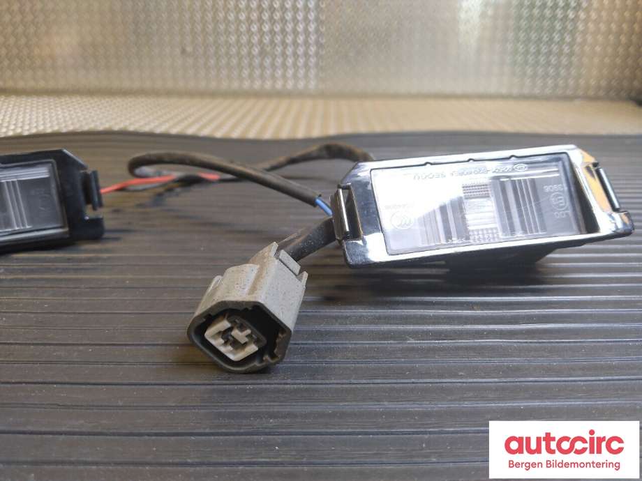 Skiltlys til Kia Soul 2014-2019 (Type II)  (KIA|92501B 2000|)