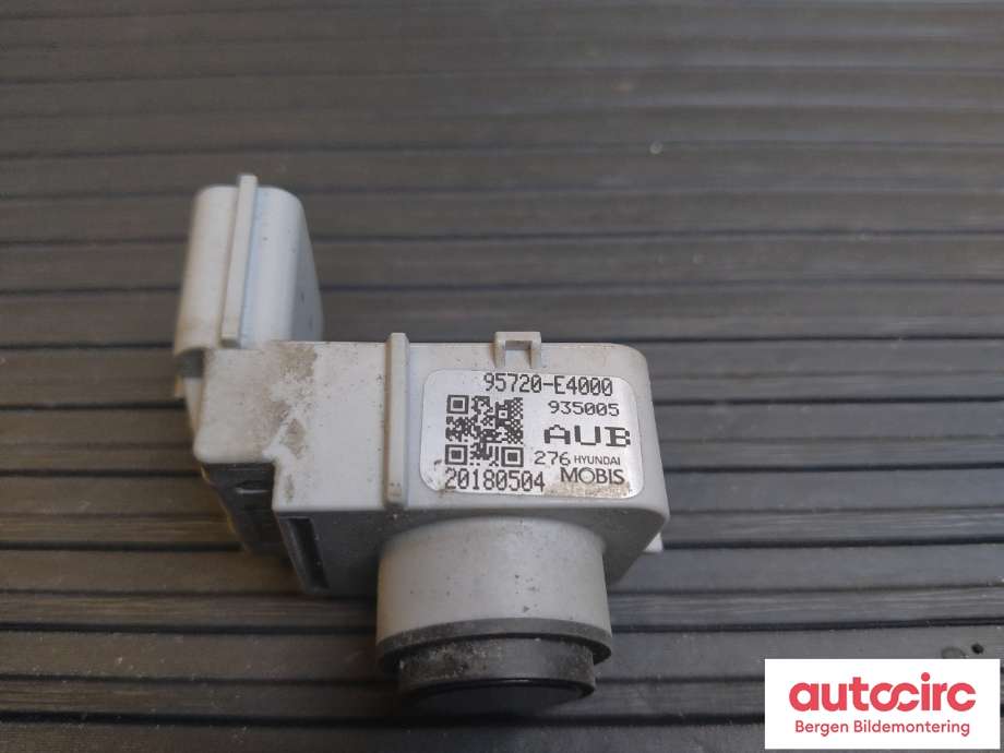 Parkeringssensor bak til Kia Soul 2014-2019 (Type II)  (KIA|95720E 4000|95720E 40009H|95720-E4000)