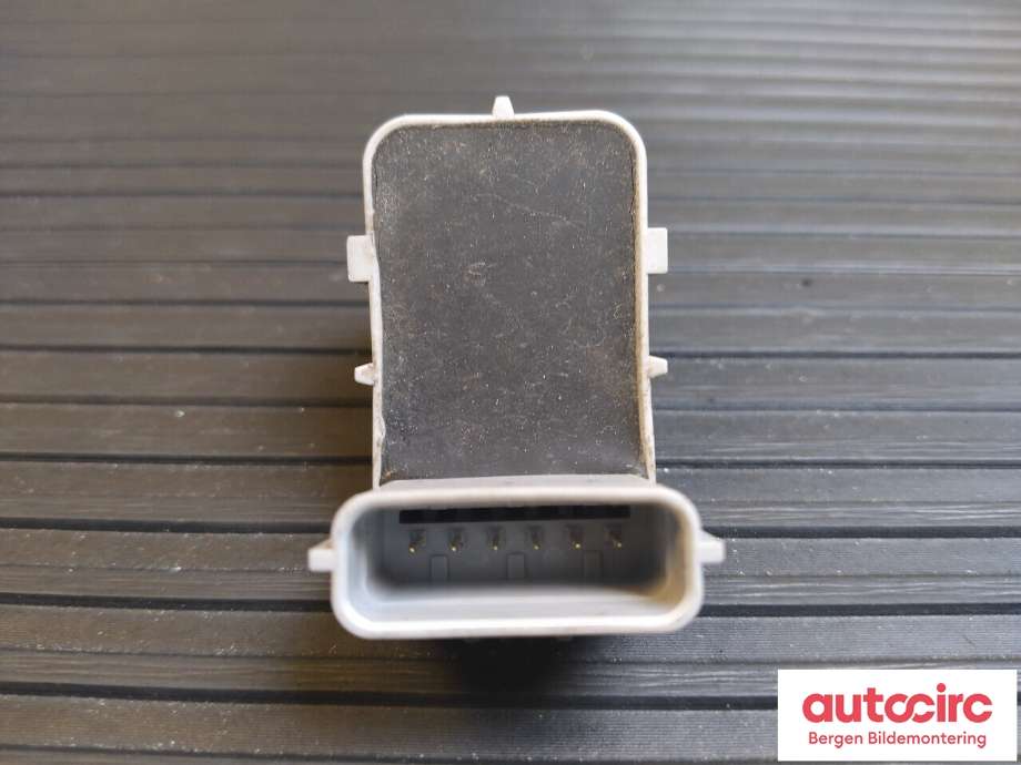 Parkeringssensor bak til Kia Soul 2014-2019 (Type II)  (KIA|95720E 4000|95720E 40009H|95720-E4000)