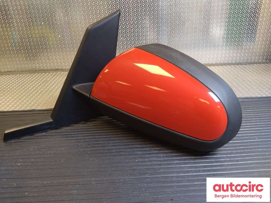 Speil venstre til Mitsubishi Colt 2004-2008 (Type VII, Fase 1)  (MITSUBISHI|7632A171|)