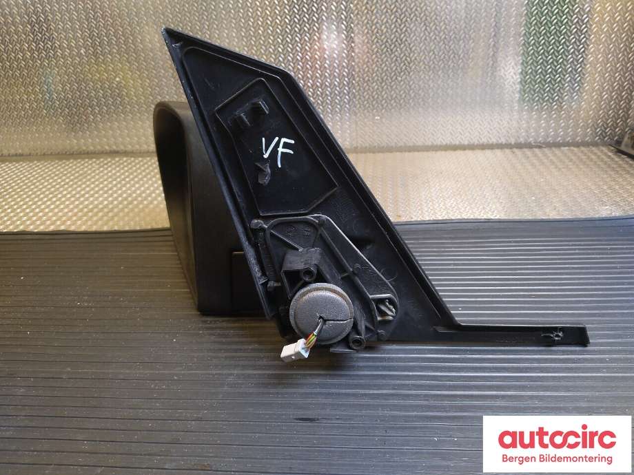 Speil venstre til Mitsubishi Colt 2004-2008 (Type VII, Fase 1)  (MITSUBISHI|7632A171|)