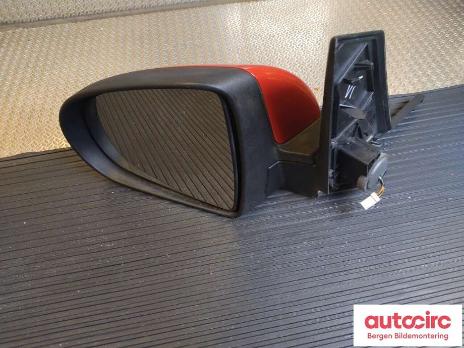 Speil venstre til Mitsubishi Colt 2004-2008 (Type VII, Fase 1)  (MITSUBISHI|7632A171|)