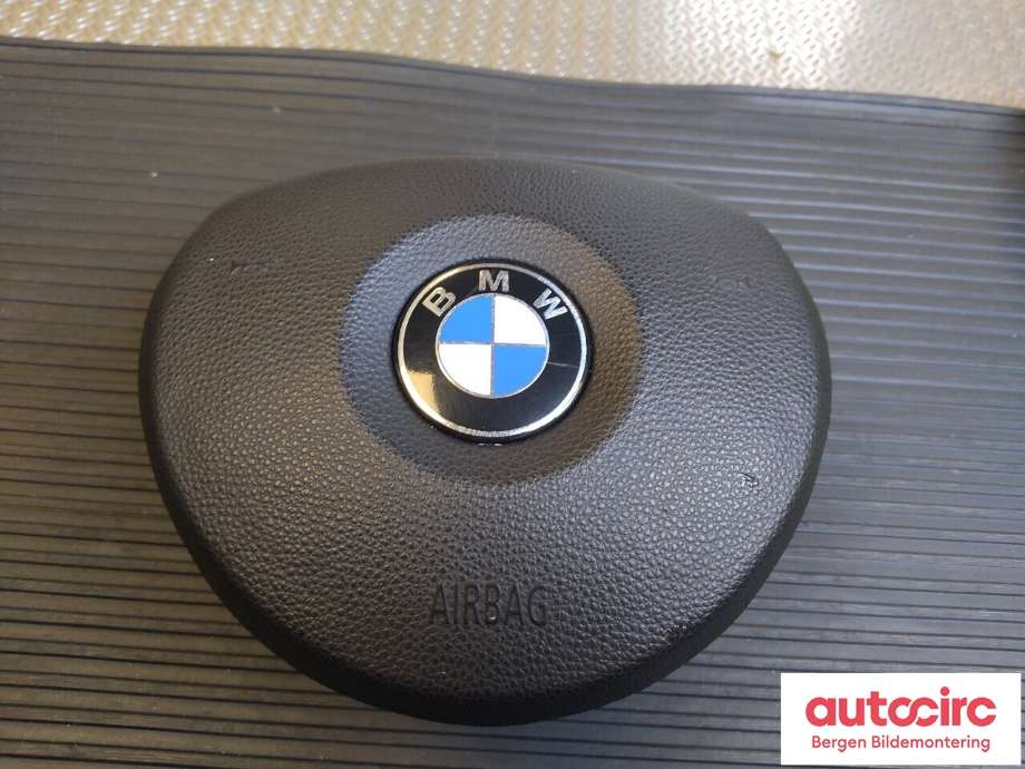 Airbag rattpute til BMW 1-Serie, 2004-2011 (E81/E82/E87/E88) (E81/E82/E87/E88) (BMW|32 30 6 884 672)