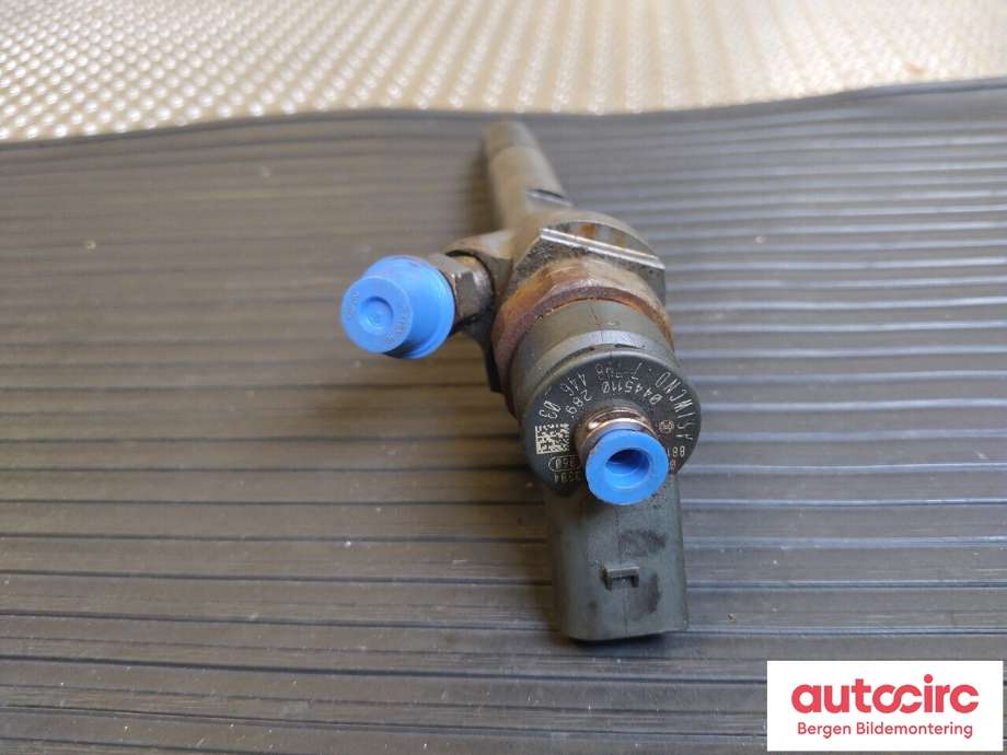 Dyse innsprøyting diesel til BMW 1-Serie 2004-2011 (E81/E82/E87/E88) (E81/E82/E87/E88) (BMW|13 53 7 798 446|13 53 7 812 881|)