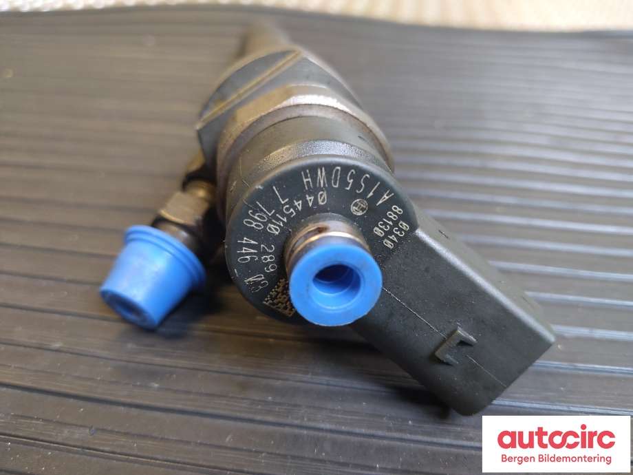 Dyse innsprøyting diesel til BMW 1-Serie 2004-2011 (E81/E82/E87/E88) (E81/E82/E87/E88) (BMW|13 53 7 798 446|13 53 7 812 881|)