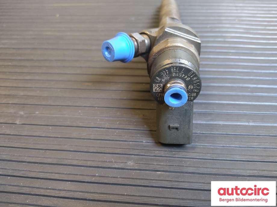 Dyse innsprøyting diesel til BMW 1-Serie 2004-2011 (E81/E82/E87/E88) (E81/E82/E87/E88) (BMW|13 53 7 798 446|13 53 7 812 881|)
