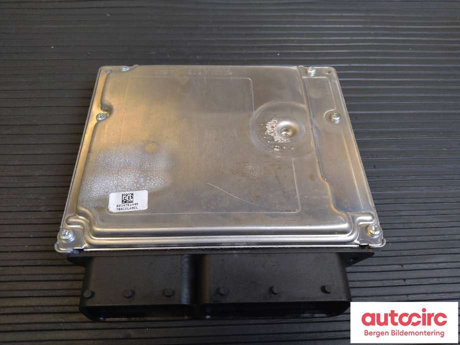 Styreenhet motor til BMW 1-Serie 2004-2011 (E81/E82/E87/E88) (E81/E82/E87/E88) (BMW|13 61 8 506 281|13 61 8 512 588|)