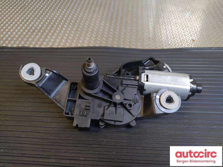 Viskermotor bakrute til BMW 1-Serie 2004-2011 (E81/E82/E87/E88) (E81/E82/E87/E88) (BMW|67637199569|)