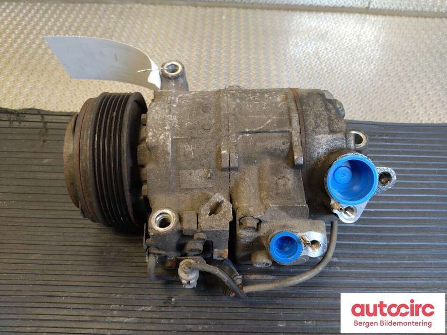 Aircondition kompressor til BMW 1-Serie 2004-2011 (E81/E82/E87/E88) (E81/E82/E87/E88) (BMW|64 52 6 987 862|)