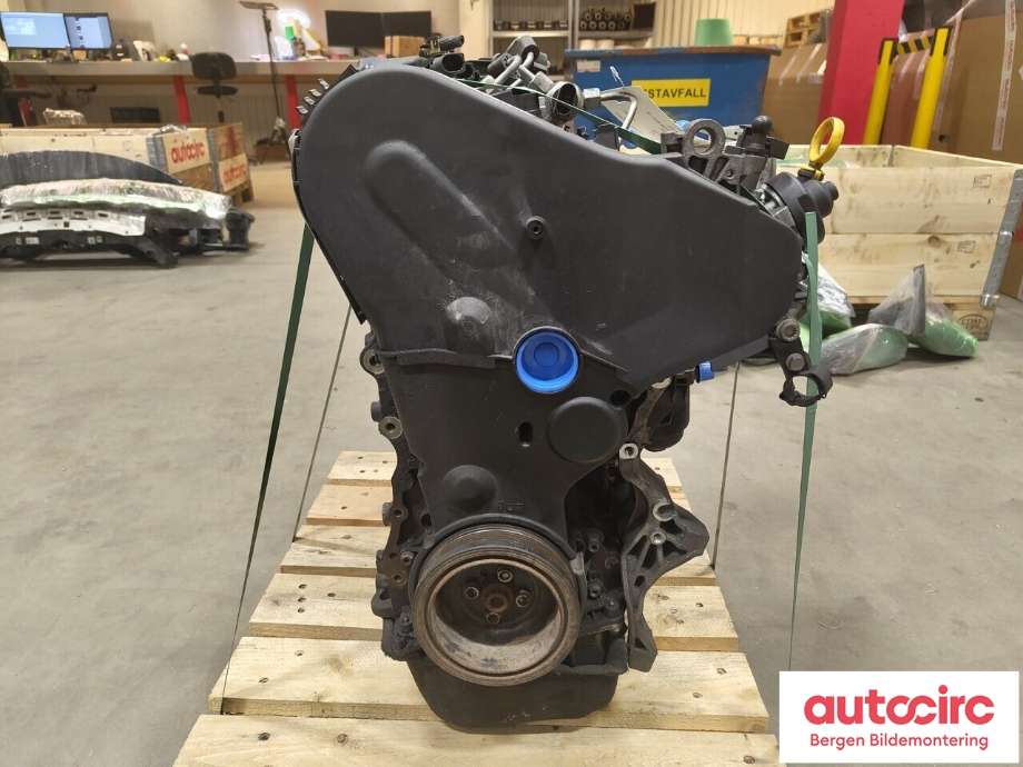 Motor diesel til Škoda Octavia 2013-2016 (Type III, Fase 1)  (SKODA|04L 100 031 A|04L 100 090|)