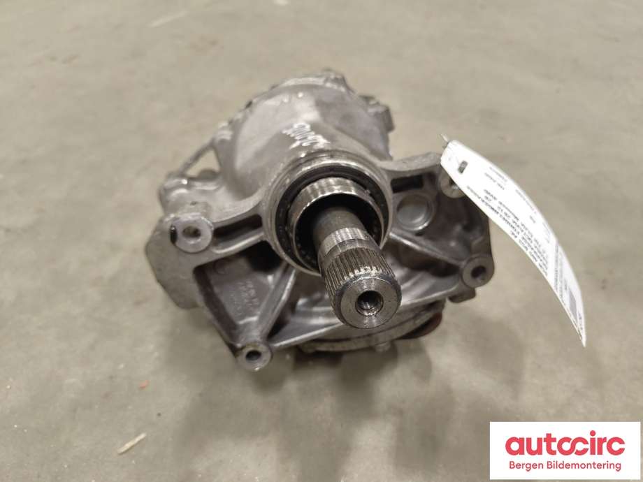 Girkasse 4WD fordelingskasse til Škoda Octavia 2013-2016 (Type III, Fase 1)  (SKODA|0CN 409 053 AC|)