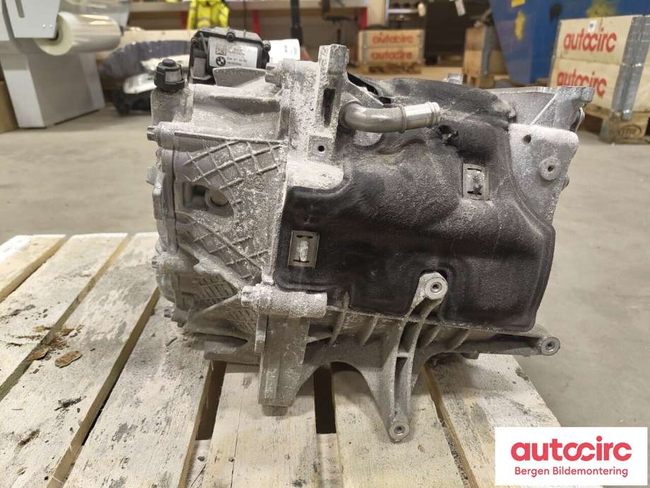 Motor elbil bak til BMW i3 2013-2022  (BMW|12 35 8 629 034|)