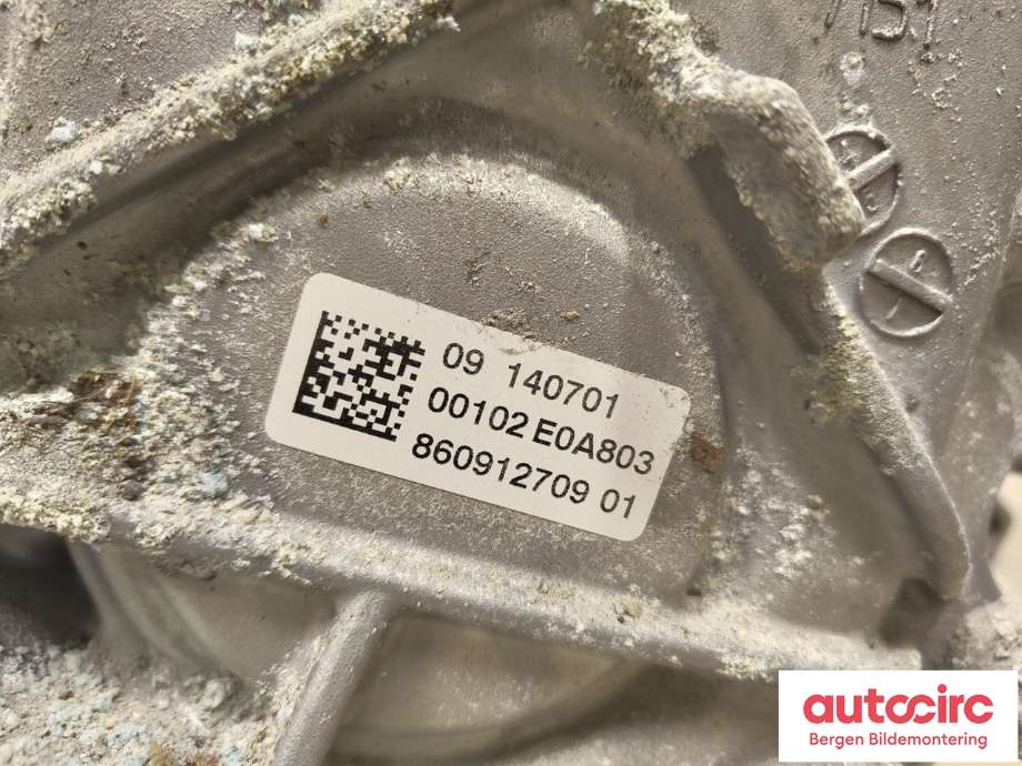 Motor elbil bak til BMW i3 2013-2022  (BMW|12 35 8 629 034|)