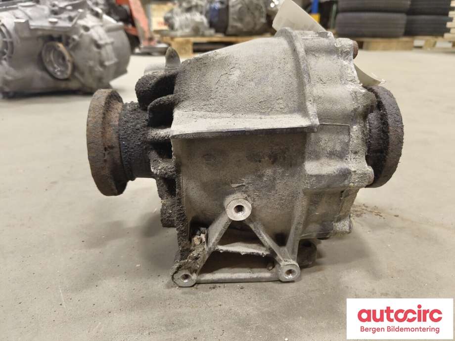Kardang klokke bak til Audi A4 2004-2008 (Type III) (B7) (B7) (AUDI|0AR 500 043 A|)
