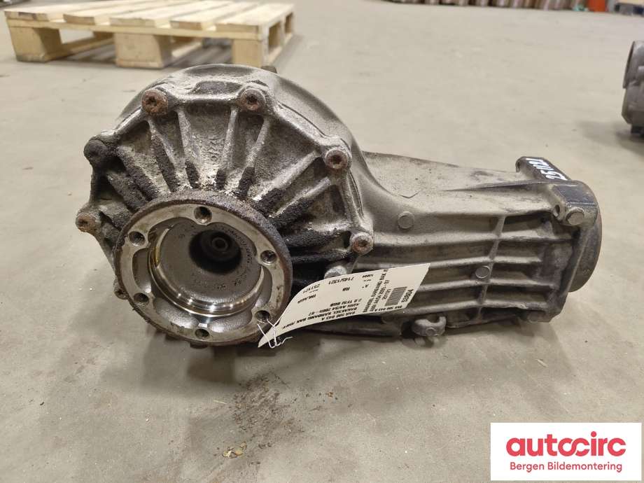 Kardang klokke bak til Audi A4 2004-2008 (Type III) (B7) (B7) (AUDI|0AR 500 043 A|)