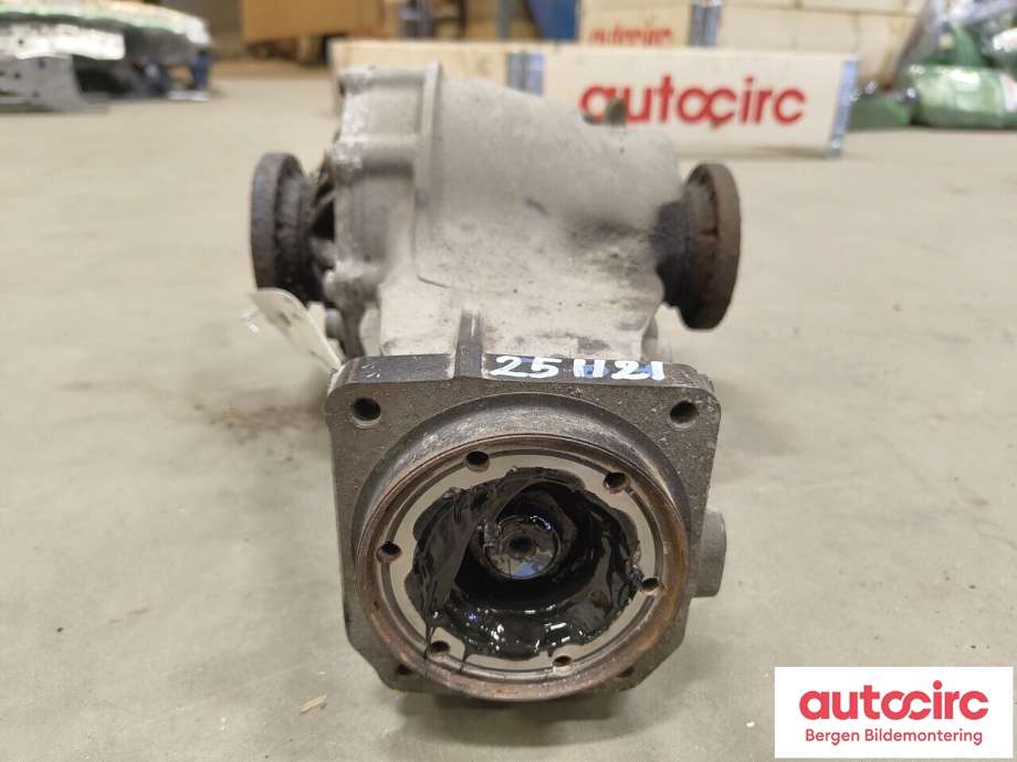 Kardang klokke bak til Audi A4 2004-2008 (Type III) (B7) (B7) (AUDI|0AR 500 043 A|)