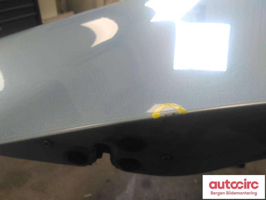 Dør høyre bak til Renault Zoe 2013-2019 (Fase 1) (RENAULT|821008742R|)