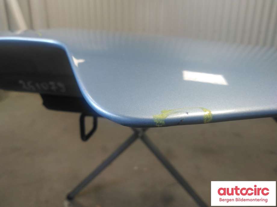 Panser til Renault Zoe 2013-2019 (Fase 1)  (RENAULT|651004516R|)