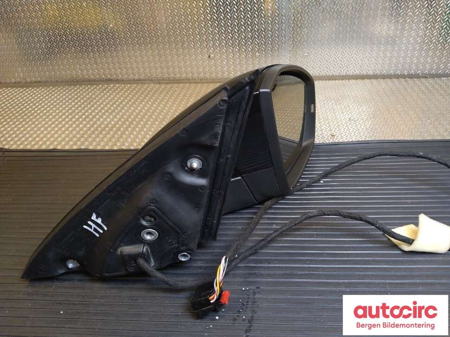 Speil høyre til Škoda Octavia 2013-2016 (Type III, Fase 1) (SKODA|5E1 857 508 AB|)