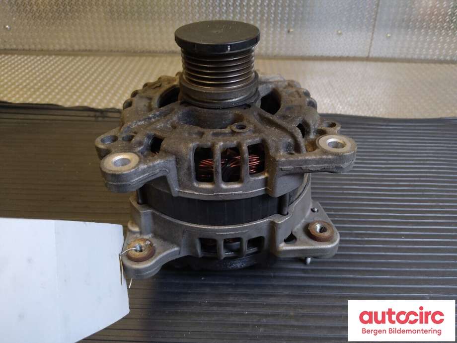 Dynamo til Škoda Octavia 2013-2016 (Type III, Fase 1)  (SKODA|04L 903 024 S|03L 903 023 K|)