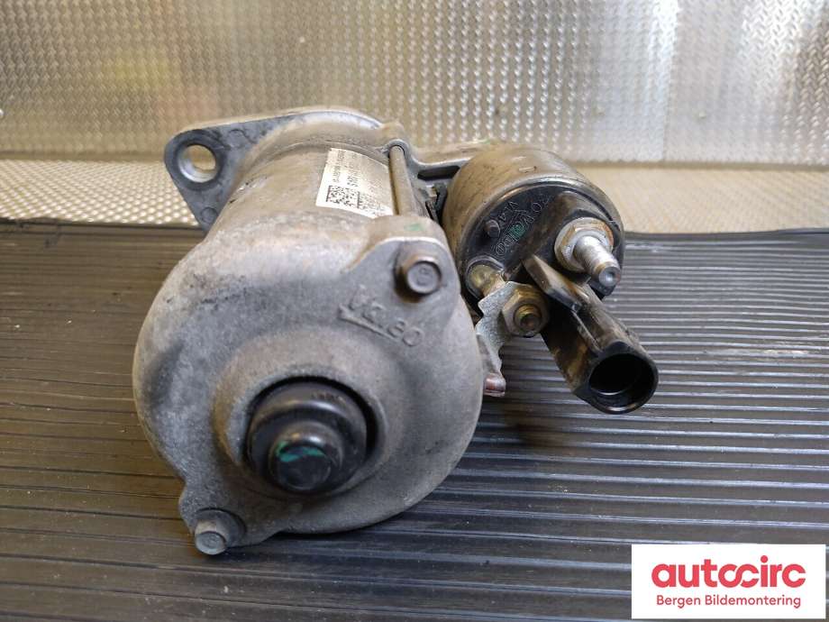 Starter diesel til Škoda Octavia 2013-2016 (Type III, Fase 1)  (SKODA|02M 911 024 B|02M 911 024 S|)