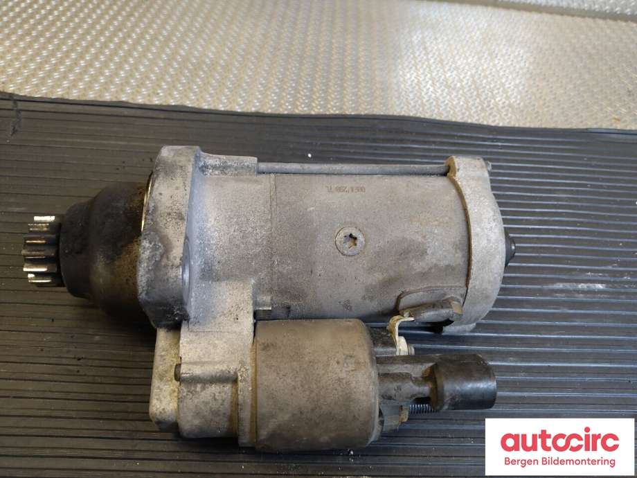 Starter diesel til Škoda Octavia 2013-2016 (Type III, Fase 1)  (SKODA|02M 911 024 B|02M 911 024 S|)