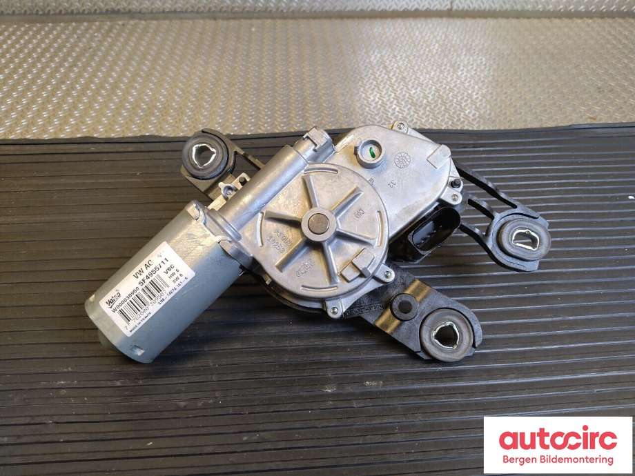 Viskermotor bakrute til Škoda Octavia 2013-2016 (Type III, Fase 1) (SKODA|5F4 955 711 A|5F4 955 711|)