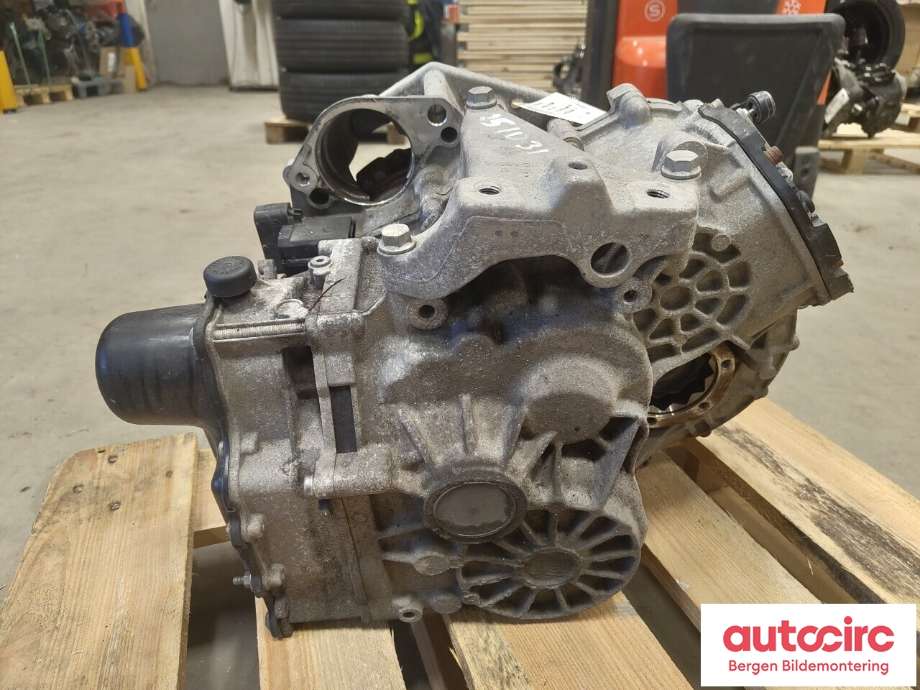 Girkasse automat til Audi A1 2018-->> (Type II) (AUDI|0CW 300 043 P|)