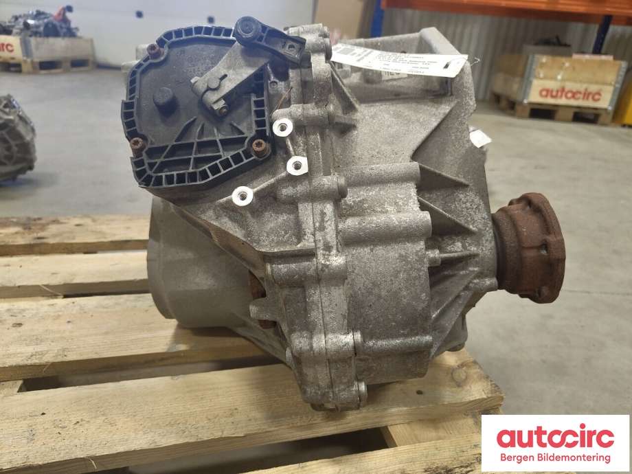 Girkasse automat til Audi A1 2018-->> (Type II) (AUDI|0CW 300 043 P|)