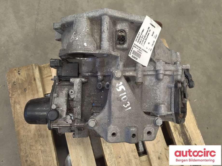 Girkasse automat til Audi A1 2018-->> (Type II) (AUDI|0CW 300 043 P|)