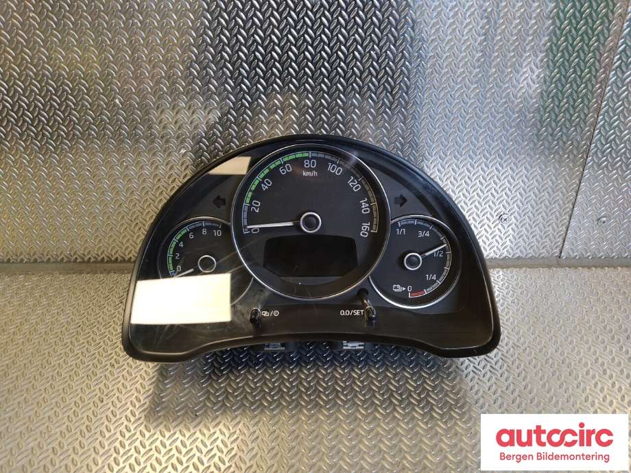 Speedometer til Škoda Citigo-e 2019-->> (SKODA|1ST 920 870 G|)
