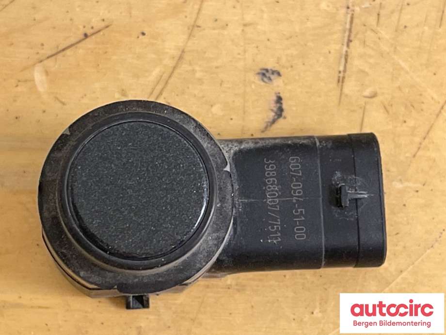 Parkeringssensor bak til Volvo V60 2010-2013 (Type I, Fase 1)  (VOLVO|31341344|)