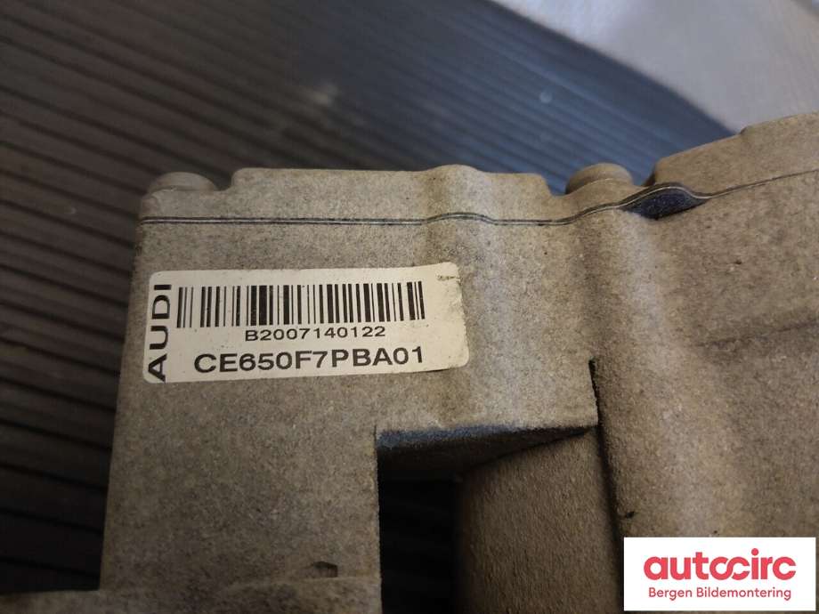 Aircondition kompressor til Škoda Citigo-e 2019-->>  (SKODA|5QE 816 803 L|5QE 816 803 H|)