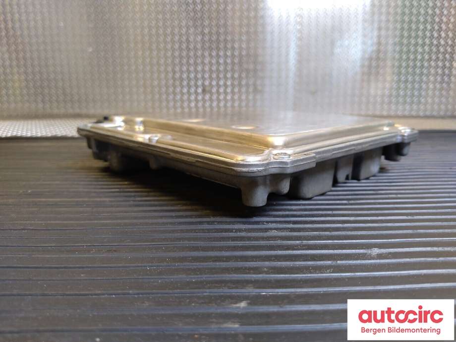 Styreenhet motor til Audi A4 2004-2008 (Type III) (B7) (B7) (AUDI|8E0 990 990|)