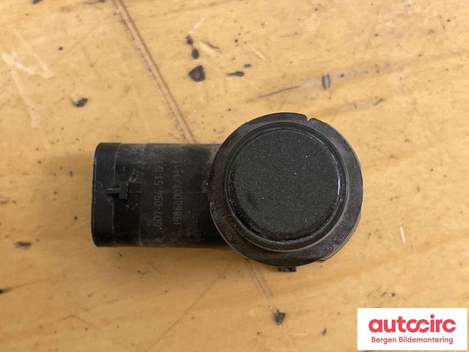 Parkeringssensor bak til Volvo V60 2010-2013 (Type I, Fase 1) (VOLVO|31341344|)