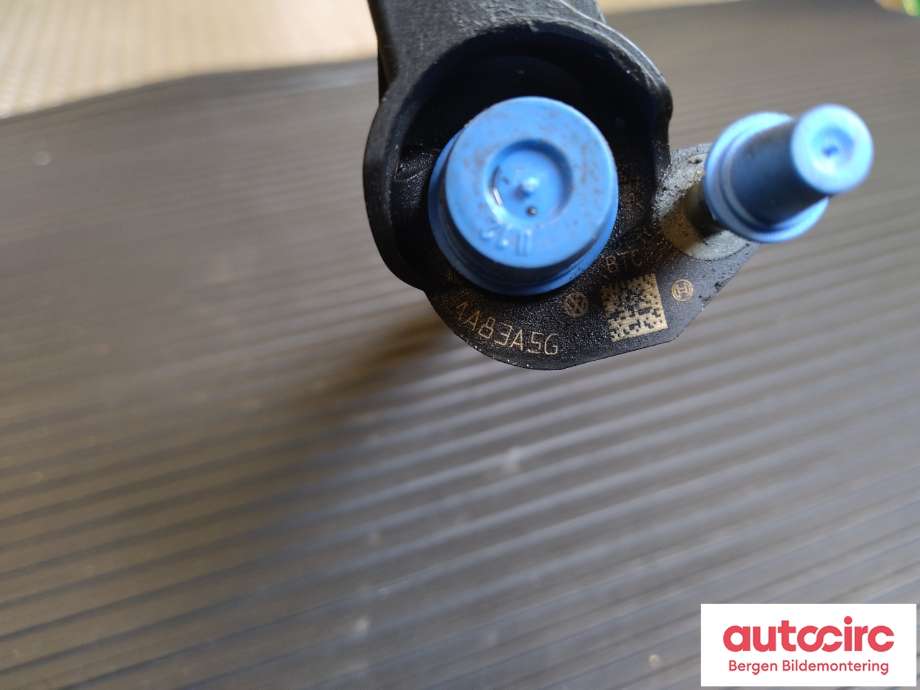 Dyse innsprøyting diesel til Audi A5 2007-2016 (Type I)  (AUDI|03L 130 277|)