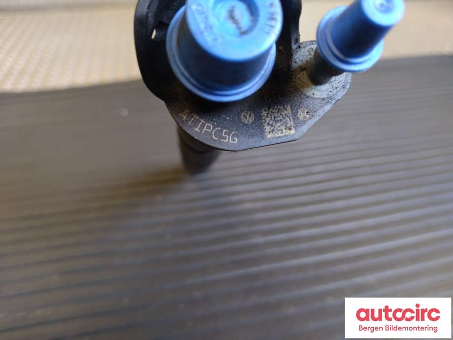 Dyse innsprøyting diesel til Audi A5 2007-2016 (Type I) (AUDI|03L 130 277|)