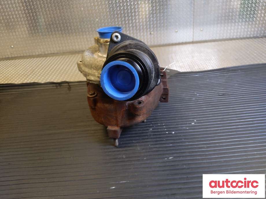 Turbo til Audi A5 2007-2016 (Type I)  (AUDI|03L 145 701 E|)