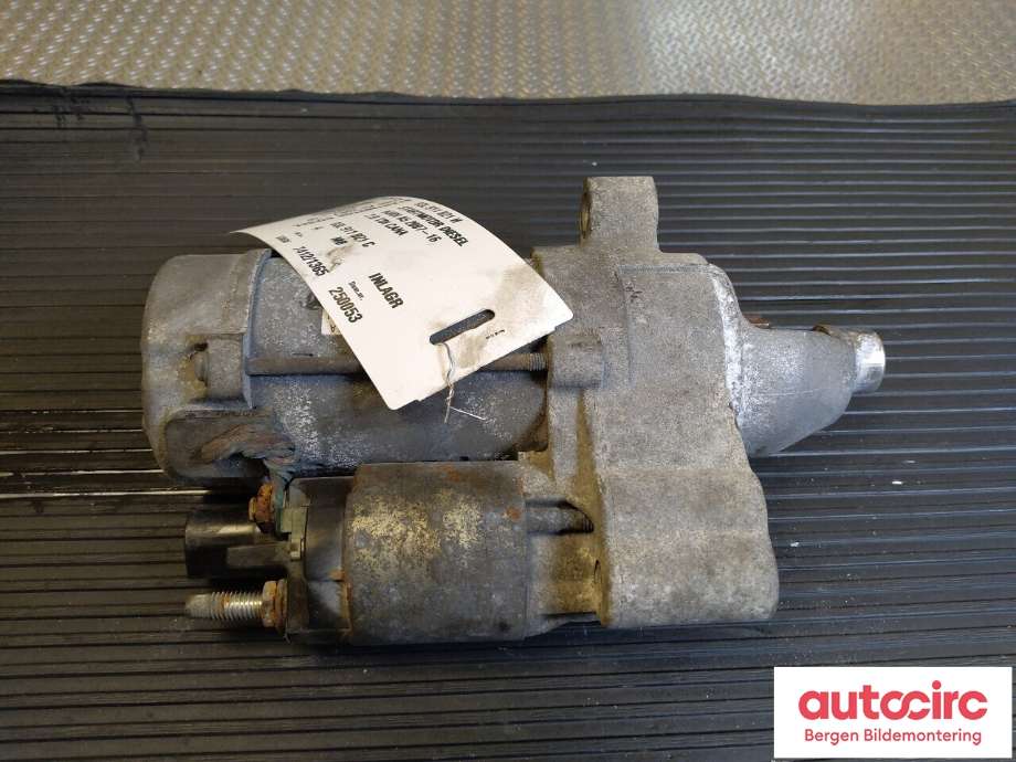 Starter diesel til Audi A5 2007-2016 (Type I)  (AUDI|03L 911 021 H|03L 911 021 C|)