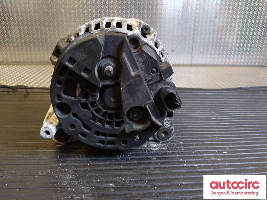 Dynamo til Audi A5 2007-2016 (Type I)  (AUDI|03G 903 016 G|)