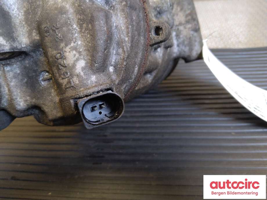 Aircondition kompressor til Audi A5 2007-2016 (Type I) (AUDI|8K0 260 805 L|)
