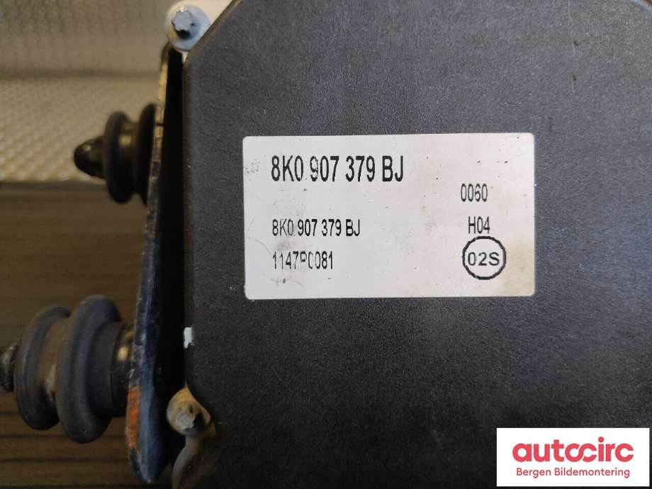 ABS sentral til Audi A5 2007-2016 (Type I)  (AUDI|8K0 614 517 EL|)