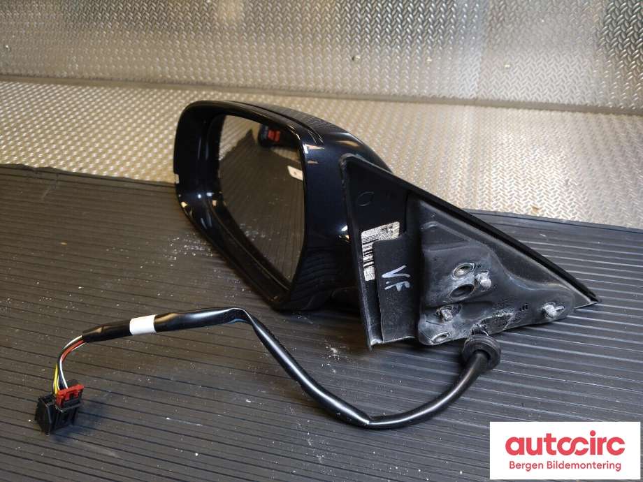 Speil venstre til Audi A5 2007-2016 (Type I)  (AUDI|8T8 857 409 C|)