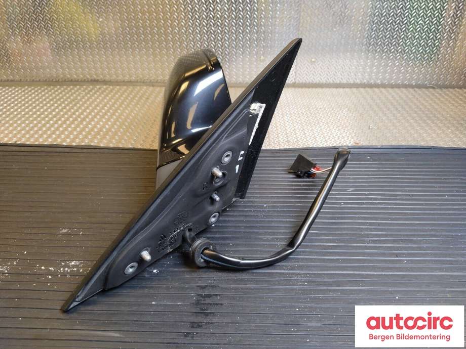 Speil høyre til Audi A5 2007-2016 (Type I)  (AUDI|8T8 857 410 C|)