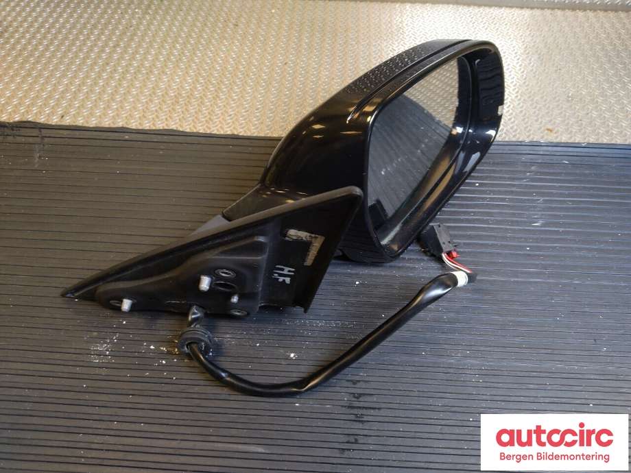 Speil høyre til Audi A5 2007-2016 (Type I)  (AUDI|8T8 857 410 C|)