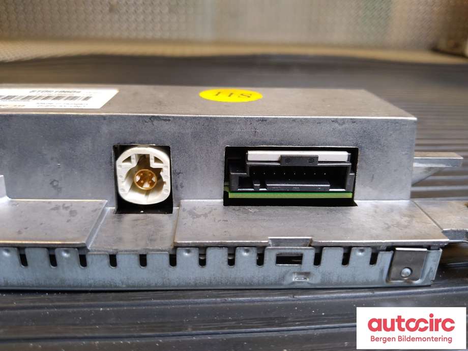 Instrument kjørecomputer til Audi A5 2007-2016 (Type I)  (AUDI|8T0 919 604 B|8T0 919 604|)