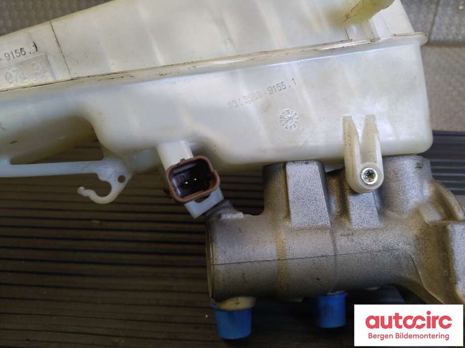 Bremsepumpe hoved til Toyota Proace 2016-->> (Type II) (TOYOTA|SU001A3134|)