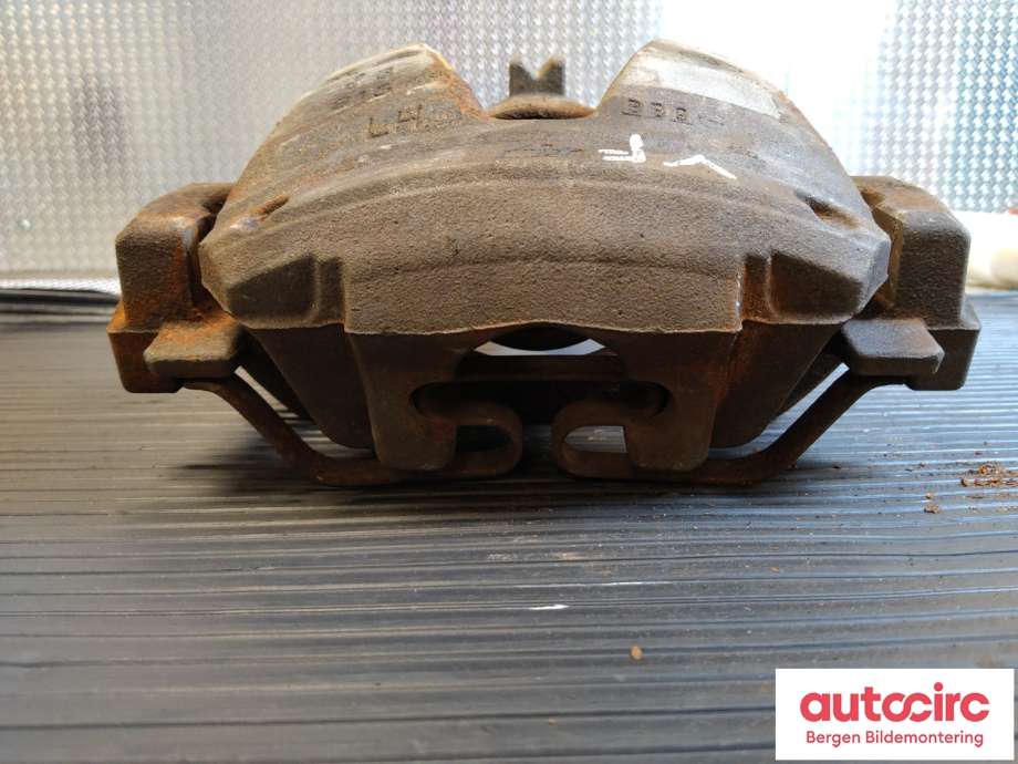 Bremsecaliper venstre foran til Toyota Proace 2016-->> (Type II)  (TOYOTA|SU001A3125|)