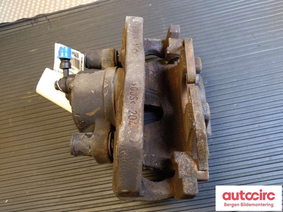 Bremsecaliper høyre foran til Toyota Proace 2016-->> (Type II)  (TOYOTA|SU001A3126|)